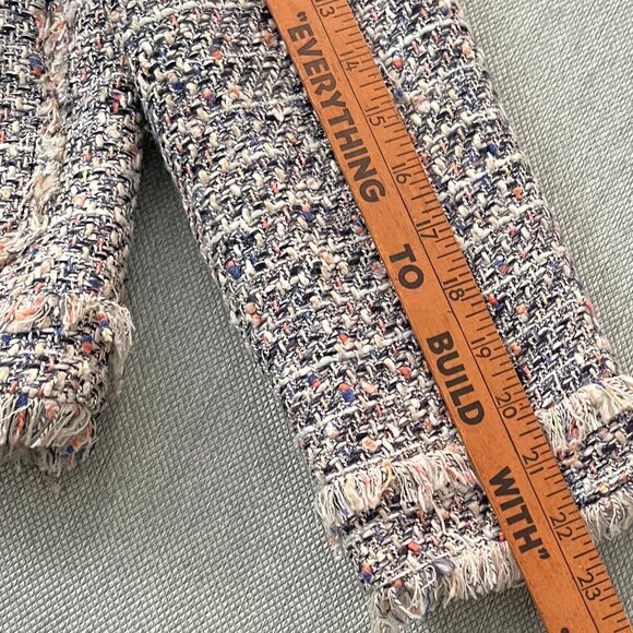 J Crew Tweed Dress with Jacket size 8/10 - Picture 12 of 16